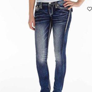 Rock Revival Kai Straight Jeans
